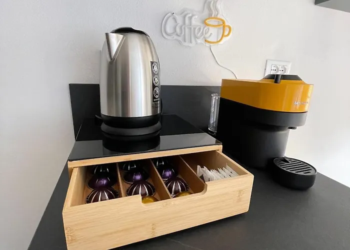 Appartamento Monolocale In Centro Pomposa Hideaway Modena