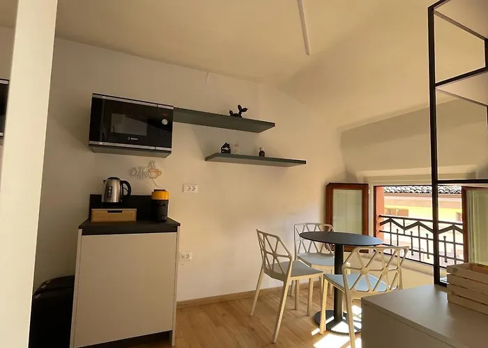 Monolocale In Centro Pomposa Hideaway * Μόντενα